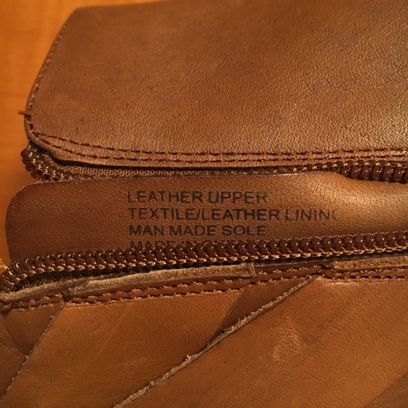 CORSO COMO All Leather Bootie - Sz 9.5 - Picture 6 of 6